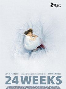 Affiche de 24 semaines, film à voir en streaming sur Pygargue