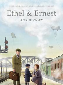 Affiche de Ethel & Ernest, film à voir en streaming sur Pygargue