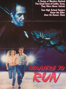 Affiche de Nowhere to Run, film à voir en streaming sur Pygargue