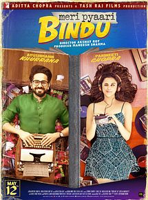 Affiche de Meri Pyaari Bindu, film à voir en streaming sur Pygargue