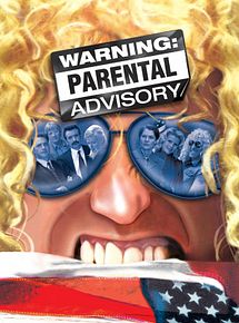 Affiche de Warning: Parental Advisory, film à voir en streaming sur Pygargue