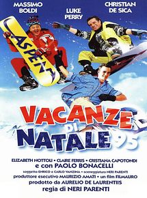 Affiche de Vacanze di Natale '95, film à voir en streaming sur Pygargue