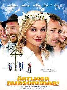 Affiche de Äntligen midsommar!, film à voir en streaming sur Pygargue