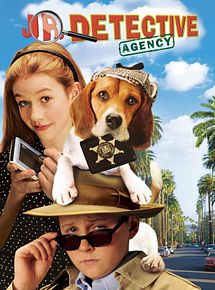 Affiche de Sam Steele and the Junior Detective Agency, film à voir en streaming sur Pygargue