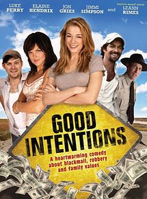 Affiche de Good Intentions, film à voir en streaming sur Pygargue
