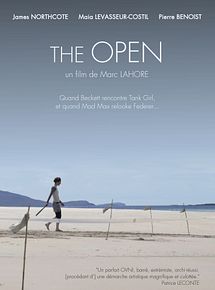 Affiche de The Open, film à voir en streaming sur Pygargue