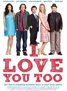 Affiche de I Love You Too, film à voir en streaming sur Pygargue