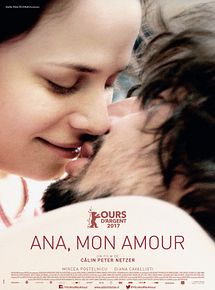 Affiche de Ana, mon amour, film à voir en streaming sur Pygargue