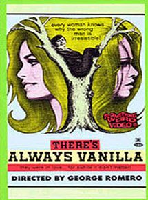Affiche de There's Always Vanilla, film à voir en streaming sur Pygargue