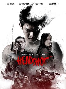 Affiche de Headshot, film à voir en streaming sur Pygargue