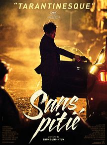 Affiche de Sans pitié, film à voir en streaming sur Pygargue