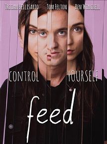 Affiche de Feed, film à voir en streaming sur Pygargue