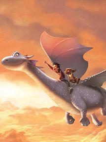 Affiche de Le Dragon argenté, film à voir en streaming sur Pygargue