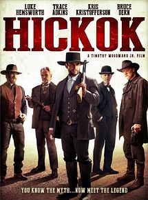 Affiche de Hickok, film à voir en streaming sur Pygargue