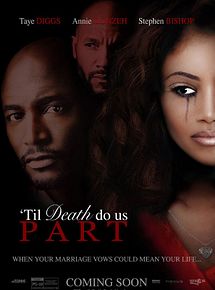 Affiche de Jusqu'à ce que la mort nous sépare, film à voir en streaming sur Pygargue