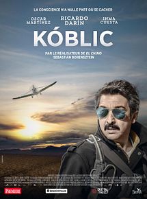 Affiche de Kóblic, film à voir en streaming sur Pygargue