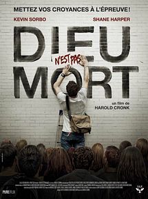 Affiche de Dieu n'est pas mort, film à voir en streaming sur Pygargue
