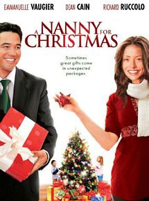 Affiche de Une nounou pour Noël, film à voir en streaming sur Pygargue