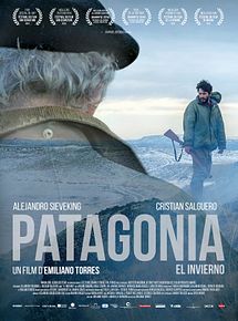 Affiche de Patagonia, el invierno, film à voir en streaming sur Pygargue