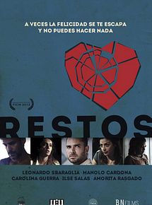 Affiche de Restos, film à voir en streaming sur Pygargue