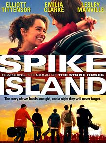 Affiche de Spike Island, film à voir en streaming sur Pygargue