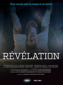 Affiche de Révélation, film à voir en streaming sur Pygargue