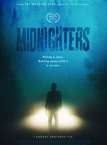 Affiche de Midnighters, film à voir en streaming sur Pygargue