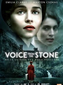 Affiche de Voice From the Stone, film à voir en streaming sur Pygargue