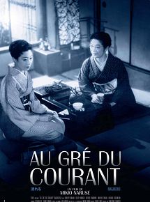 Affiche de Au gré du courant, film à voir en streaming sur Pygargue