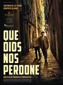 Affiche de Que Dios Nos Perdone, film à voir en streaming sur Pygargue