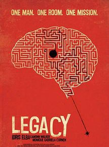 Affiche de Legacy: Black Ops, film à voir en streaming sur Pygargue