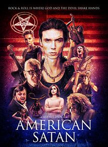 Affiche de American Satan, film à voir en streaming sur Pygargue