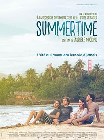 Affiche de L'estate addosso, film à voir en streaming sur Pygargue