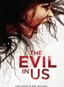 Affiche de The Evil In Us, film à voir en streaming sur Pygargue