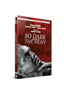 Affiche de So Dark the Night, film à voir en streaming sur Pygargue