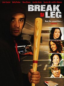 Affiche de Break a Leg, film à voir en streaming sur Pygargue