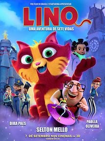 Affiche de Lino, film à voir en streaming sur Pygargue