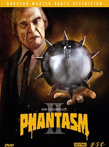 Affiche de Phantasm 2, film à voir en streaming sur Pygargue