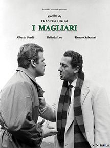 Affiche de Profession Magliari, film à voir en streaming sur Pygargue