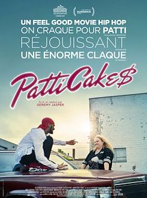 Affiche de Patti Cake$, film à voir en streaming sur Pygargue