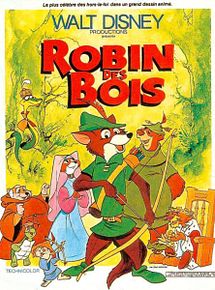 Affiche de Robin des Bois, film à voir en streaming sur Pygargue