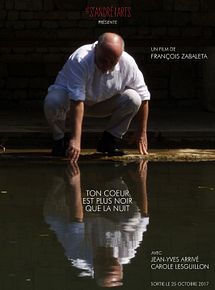 Affiche de Ton cœur est plus noir que la nuit, film à voir en streaming sur Pygargue