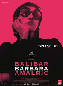 Affiche de Barbara, film à voir en streaming sur Pygargue