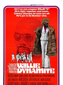Affiche de Willie Dynamite, film à voir en streaming sur Pygargue