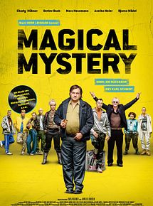 Affiche de Magical Mystery, film à voir en streaming sur Pygargue