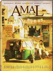 Affiche de Amal, film à voir en streaming sur Pygargue