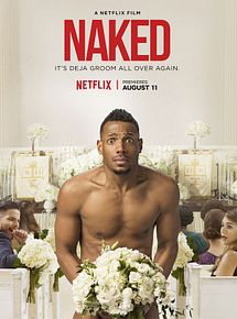 Affiche de Naked, film à voir en streaming sur Pygargue
