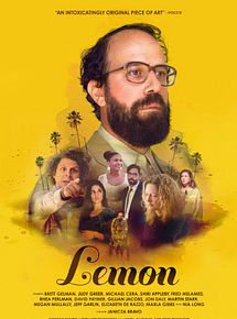 Affiche de Lemon, film à voir en streaming sur Pygargue
