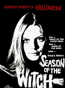 Affiche de Season Of the Witch, film à voir en streaming sur Pygargue