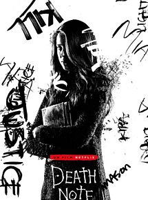 Affiche de Death Note, film à voir en streaming sur Pygargue